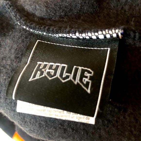 Kylie x champion sweats with Flames 🔥Size S - Picture 7 of 11